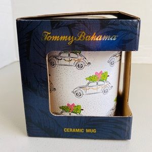 Tommy Bahama ceramic mug